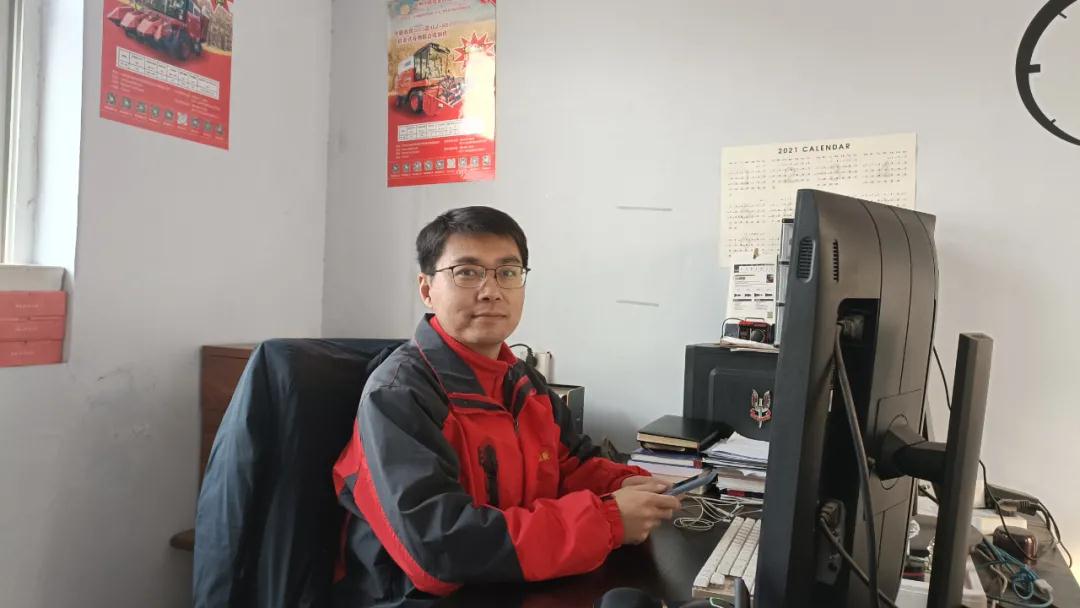 郑州中联电子商务部部长吉平:服务是第二竞争力