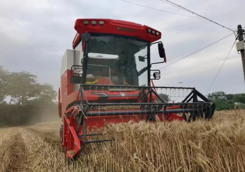 用中联收获，走致富人生