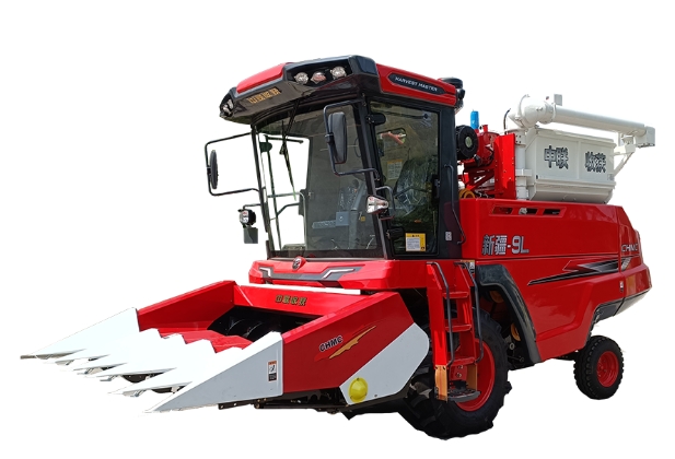 玉米籽粒机在中国的应用现状呈现出积极的发展态势