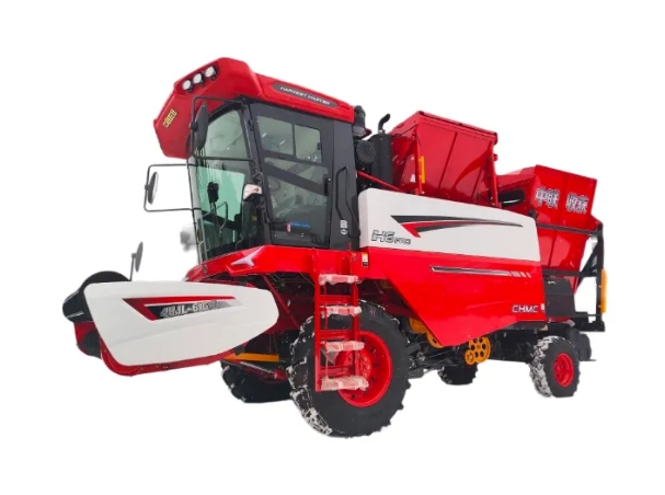 现代农业的发展中农机扮演着至关重要的角色