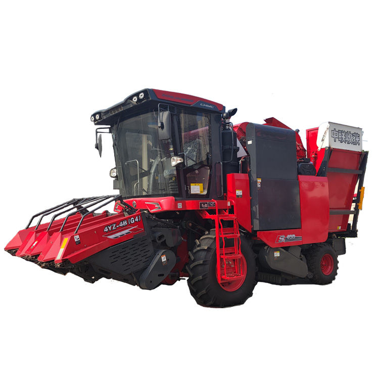 中联收获2025款4YZ-4WA(G4)玉米收割机