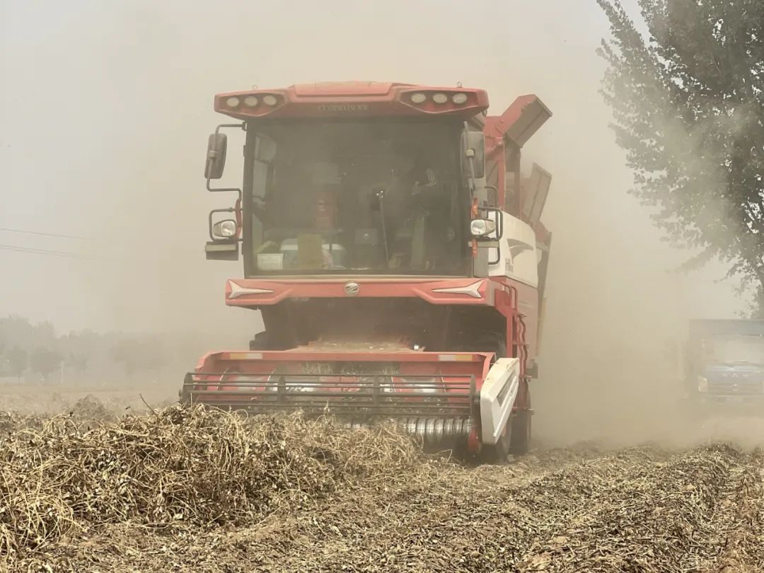 40年经验老机手的倾力推荐：一杆操作就是好，不是中联收获我不