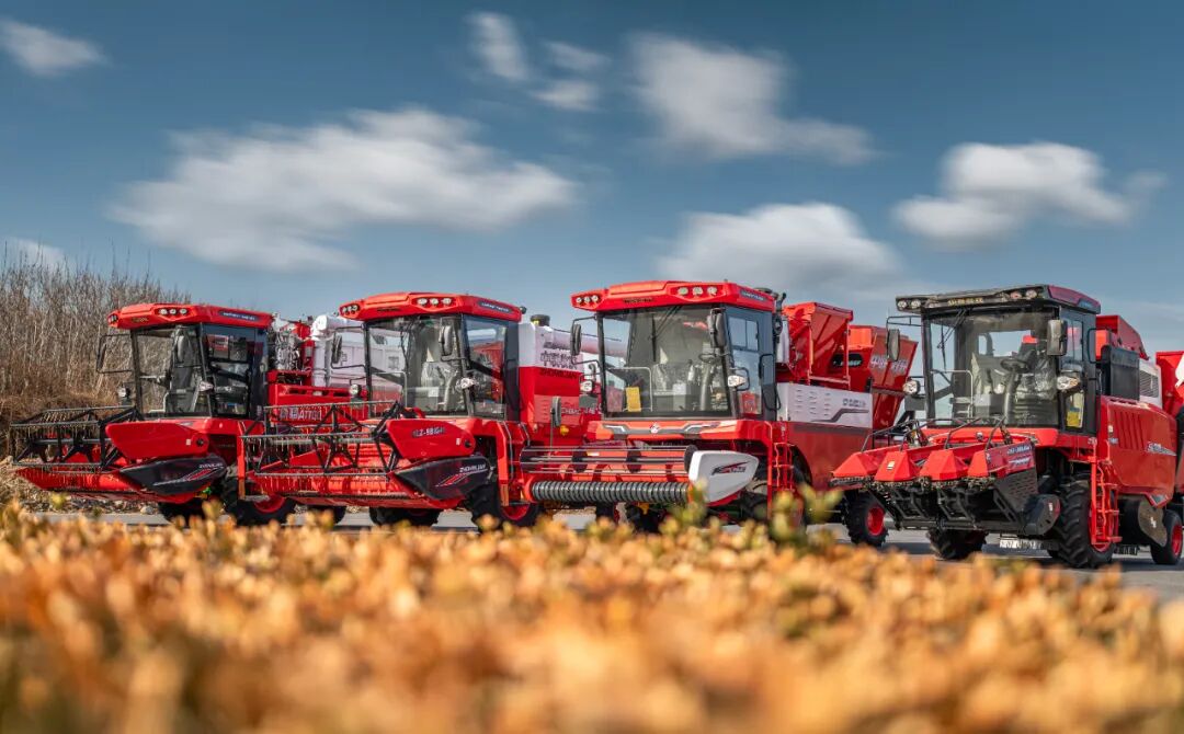 30年只做一件事:为什么越来越多农机手认准「中联收获」?